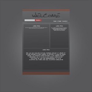 網(wǎng)頁(yè)模板設(shè)計(jì) 電子產(chǎn)品展示的視覺與用戶體驗(yàn)優(yōu)化