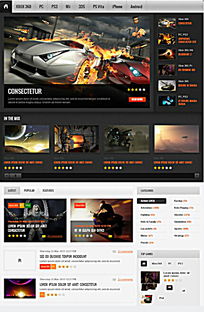 紅動(dòng)網(wǎng) 專業(yè)公司網(wǎng)站設(shè)計(jì)模板與素材資源